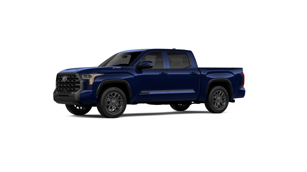 2026 Toyota Tundra i-FORCE MAX Tundra Platinum
