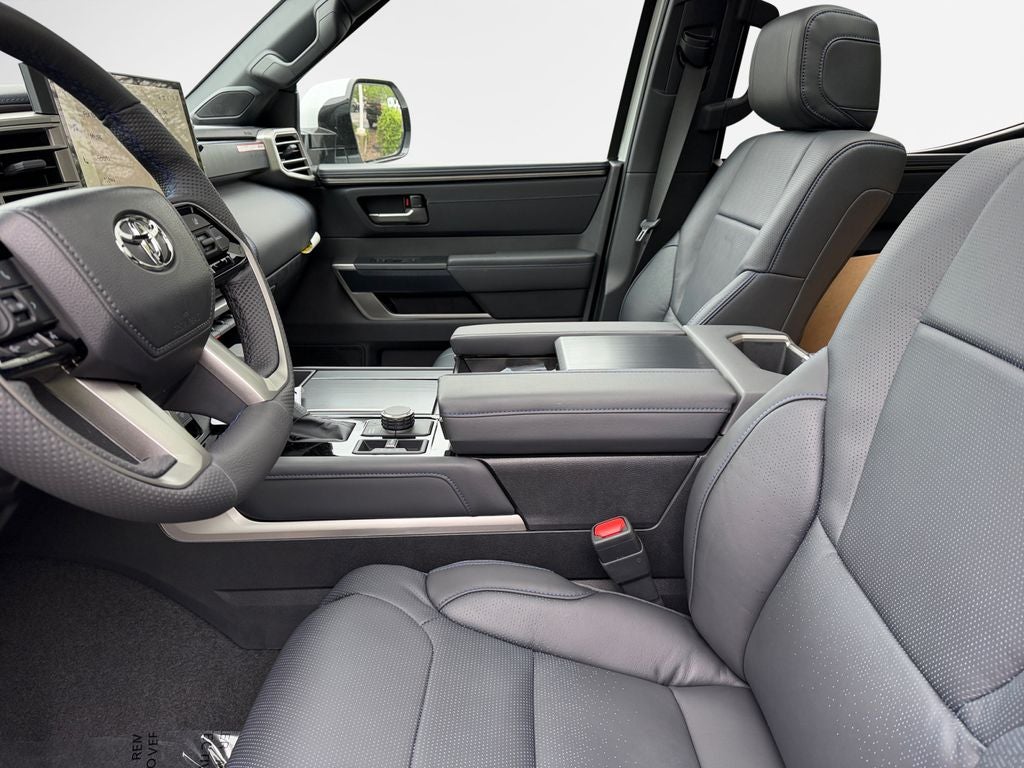 2026 Toyota Tundra i-FORCE MAX Tundra Platinum
