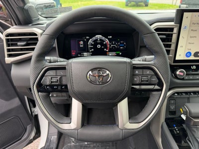 2026 Toyota Tundra i-FORCE MAX Tundra Platinum