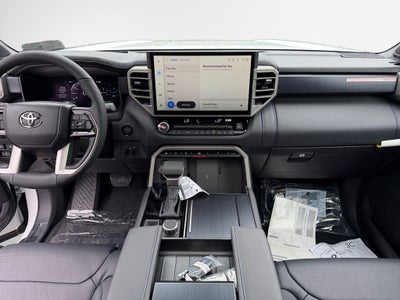 2026 Toyota Tundra i-FORCE MAX Tundra Platinum