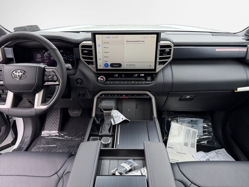 2026 Toyota Tundra i-FORCE MAX Tundra Platinum