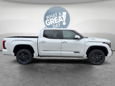 2026 Toyota Tundra i-FORCE MAX Tundra Platinum