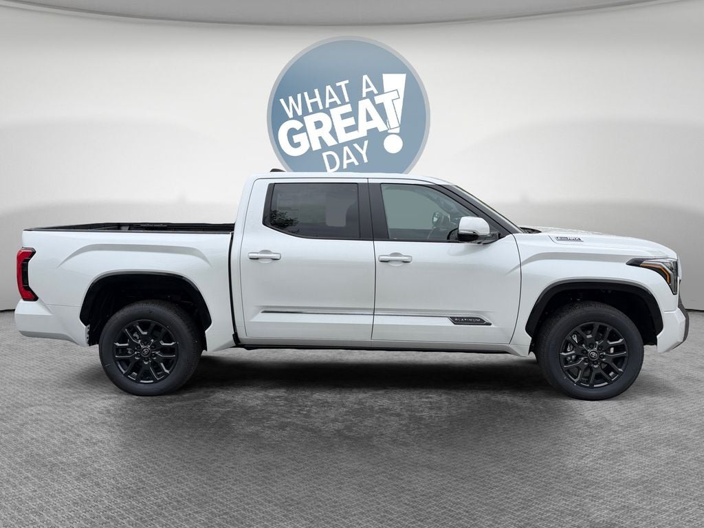 2026 Toyota Tundra i-FORCE MAX Tundra Platinum