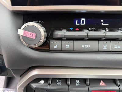 2026 Toyota Tundra i-FORCE MAX Tundra Platinum
