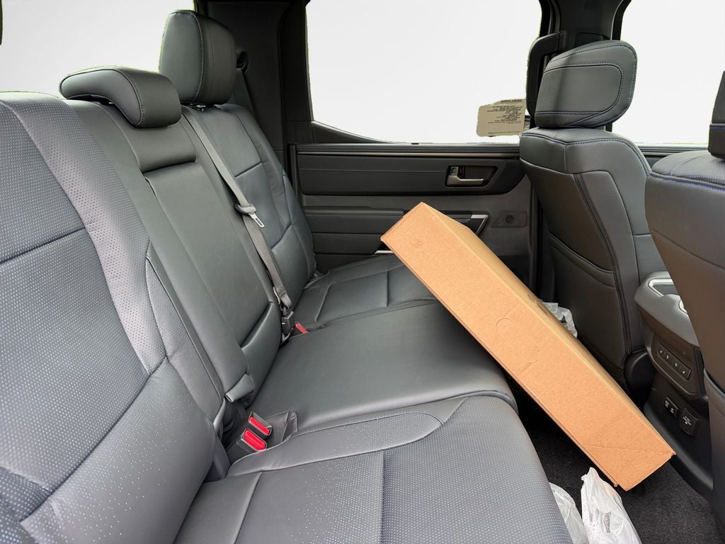 2026 Toyota Tundra i-FORCE MAX Tundra Platinum