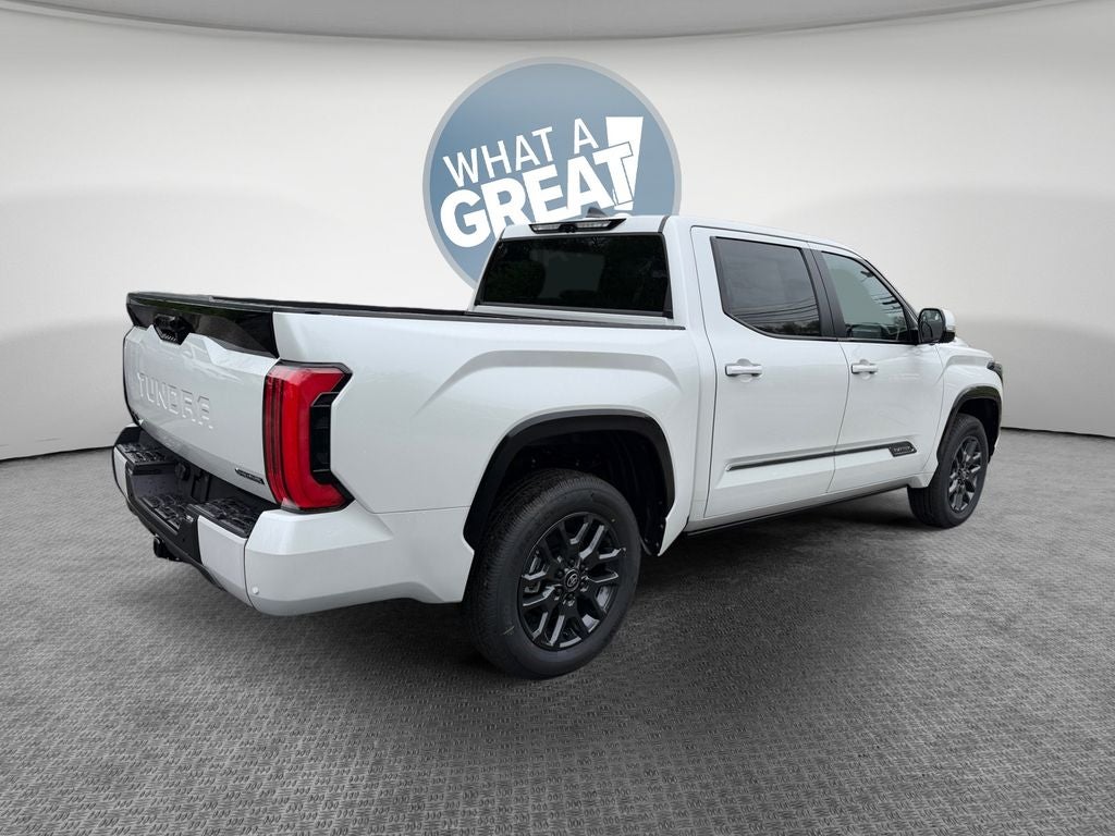 2026 Toyota Tundra i-FORCE MAX Tundra Platinum