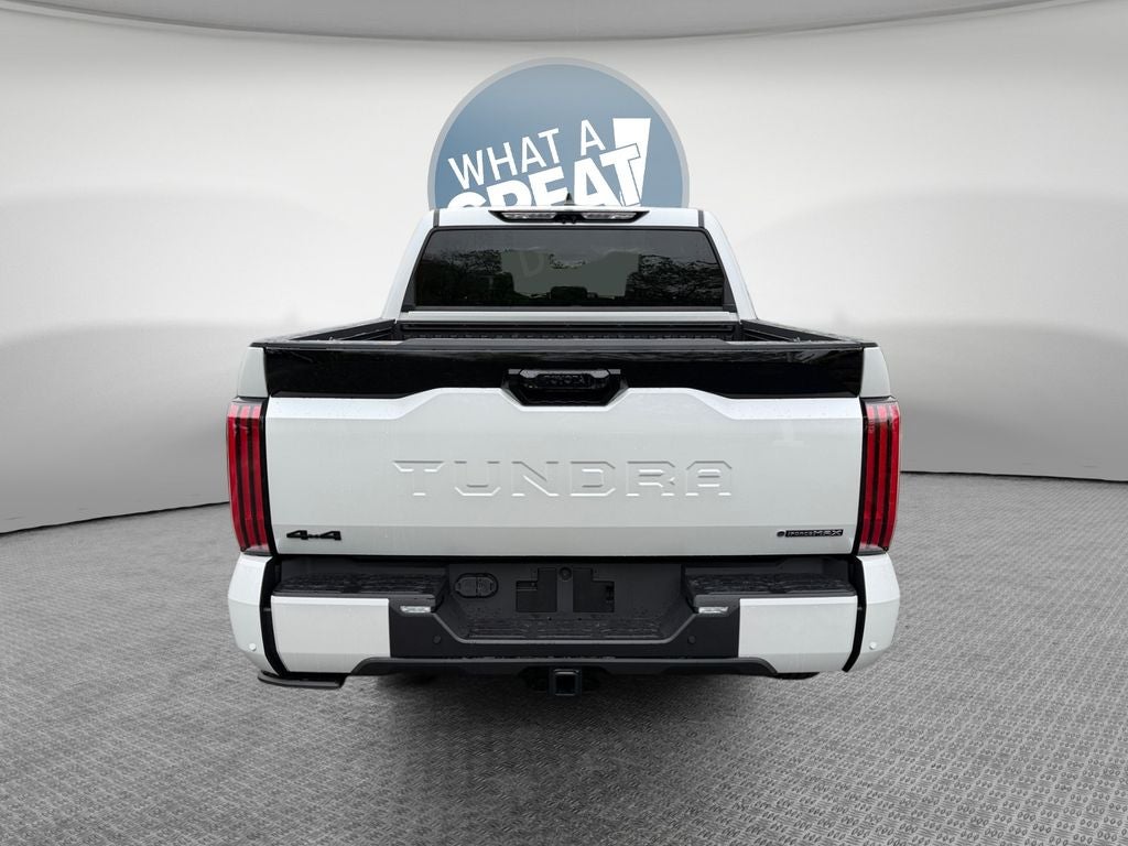 2026 Toyota Tundra i-FORCE MAX Tundra Platinum