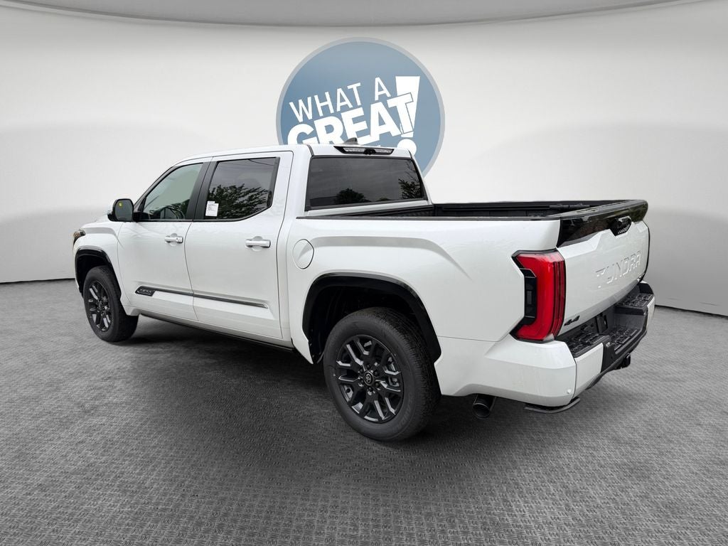 2026 Toyota Tundra i-FORCE MAX Tundra Platinum