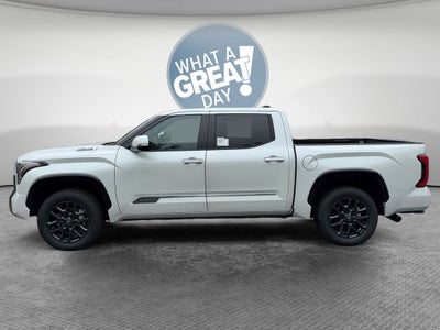 2026 Toyota Tundra i-FORCE MAX Tundra Platinum