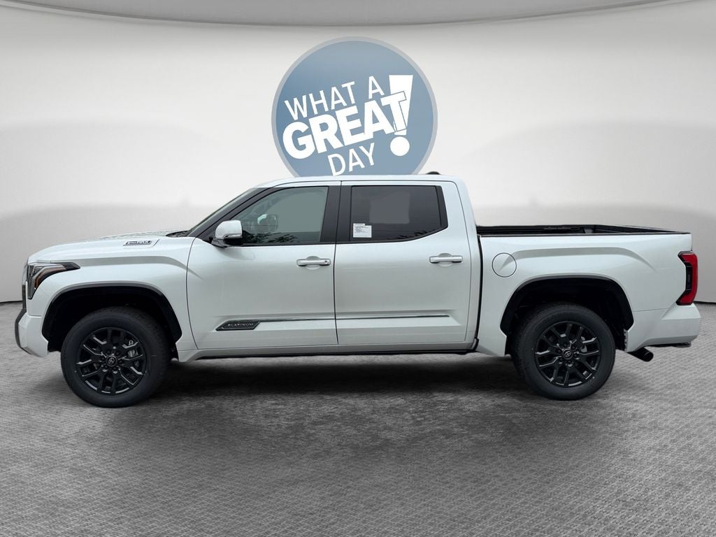 2026 Toyota Tundra i-FORCE MAX Tundra Platinum