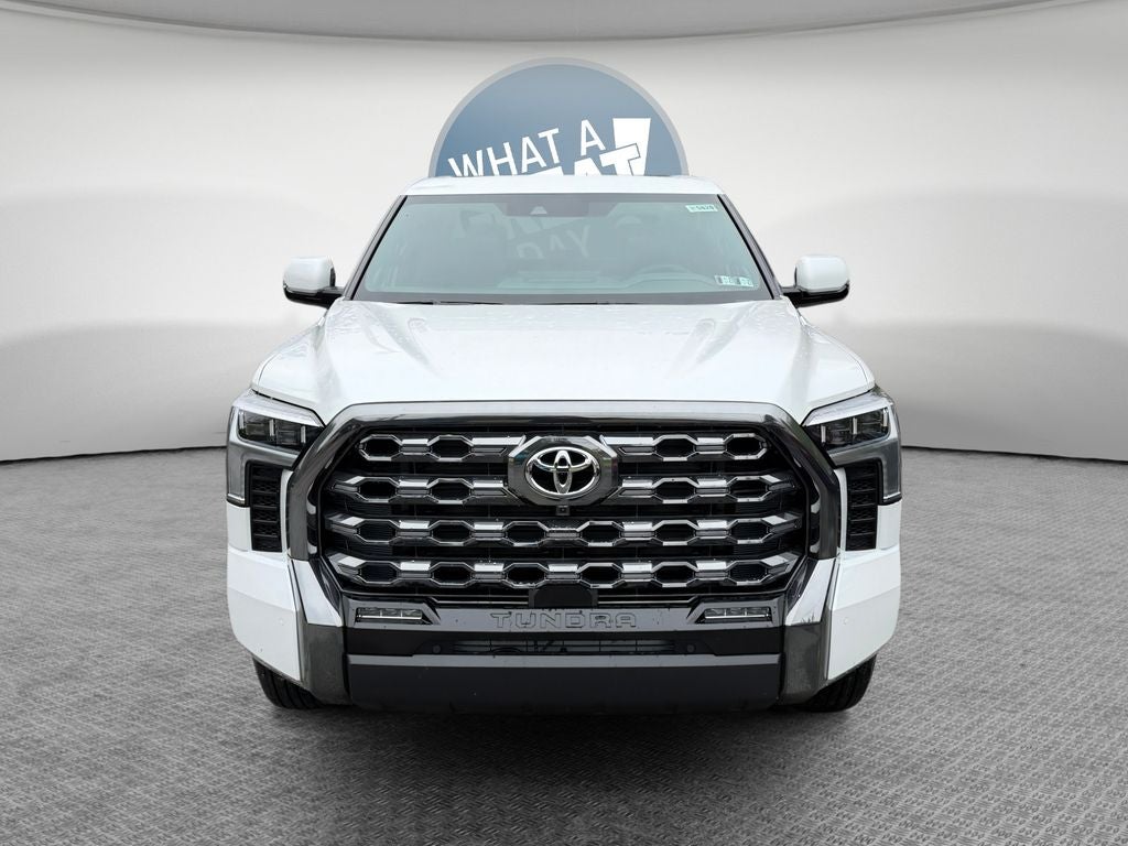 2026 Toyota Tundra i-FORCE MAX Tundra Platinum