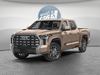 2026 Toyota Tundra i-FORCE MAX Tundra Platinum