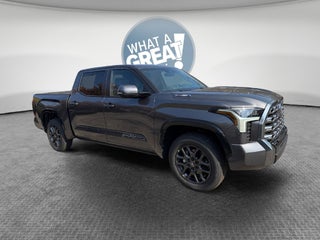 2026 Toyota Tundra i-FORCE MAX Tundra Platinum