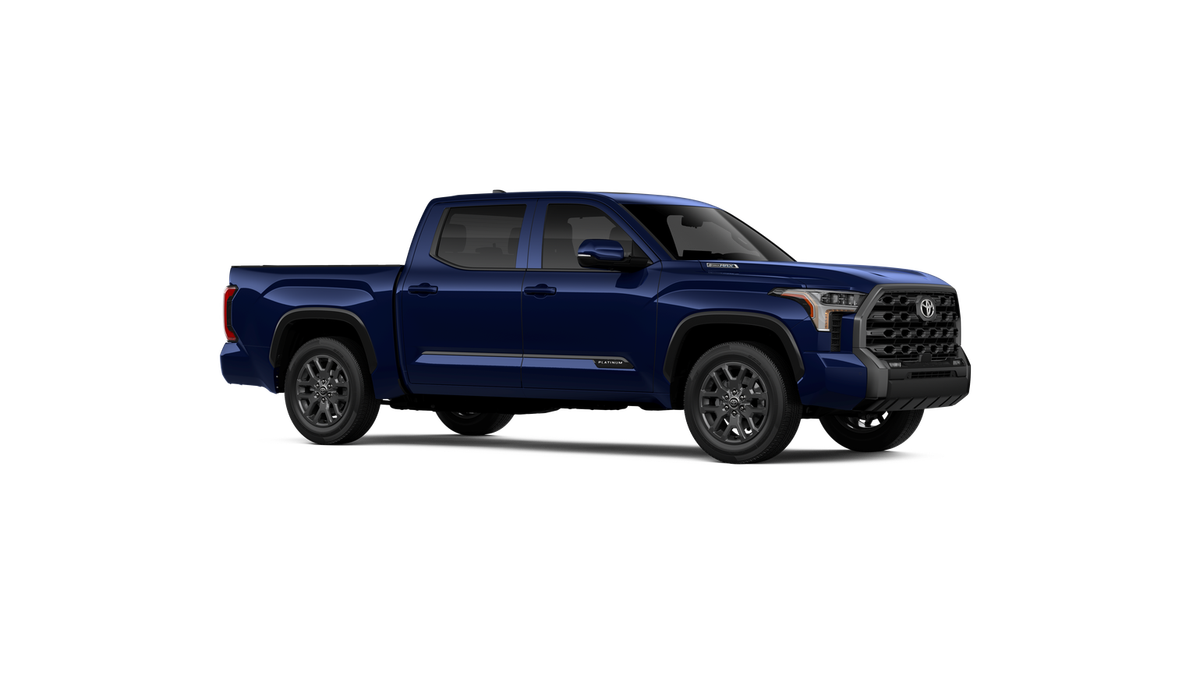 2026 Toyota Tundra i-FORCE MAX Tundra Platinum