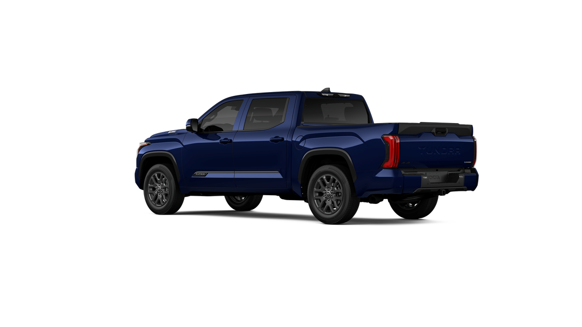 2026 Toyota Tundra i-FORCE MAX Tundra Platinum