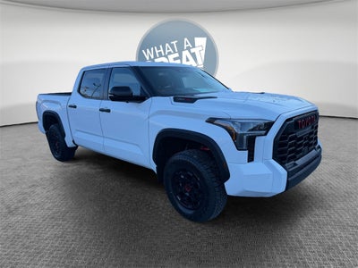 2026 Toyota Tundra i-FORCE MAX Tundra TRD Pro