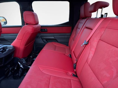 2026 Toyota Tundra i-FORCE MAX Tundra TRD Pro