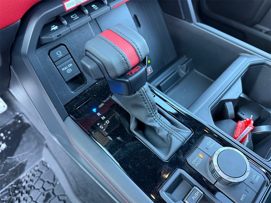 2026 Toyota Tundra i-FORCE MAX Tundra TRD Pro