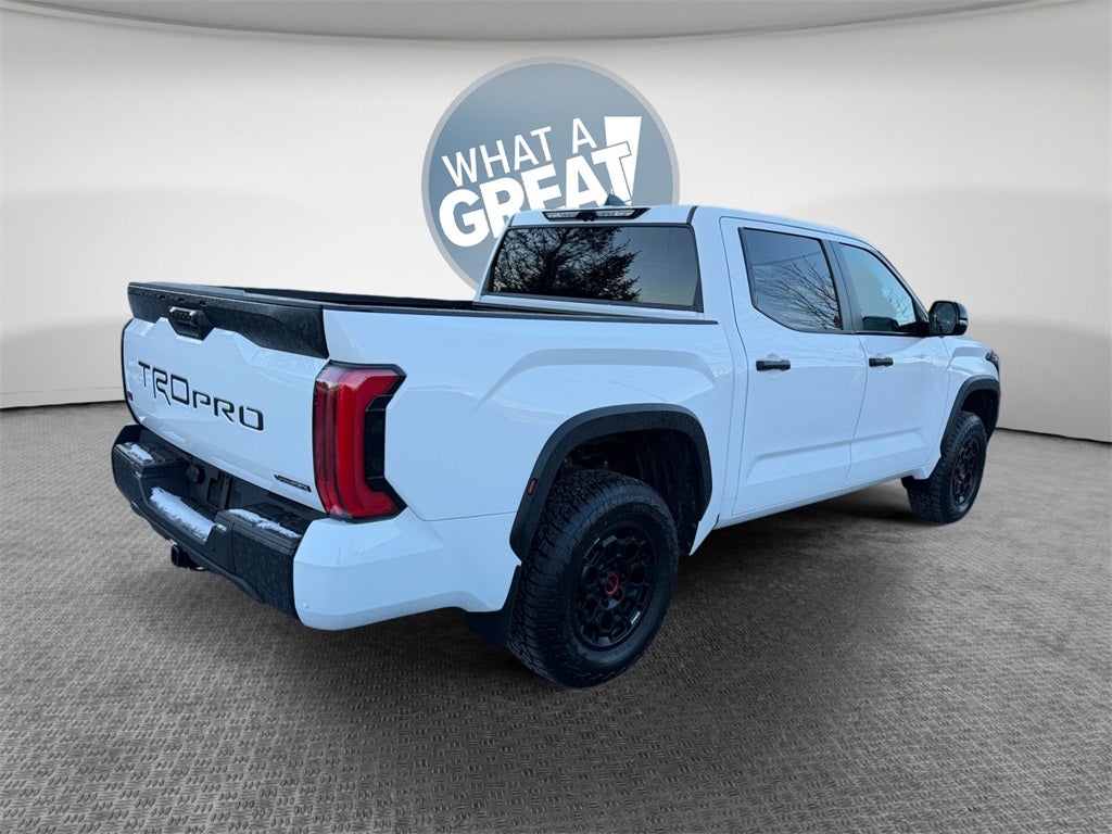 2026 Toyota Tundra i-FORCE MAX Tundra TRD Pro