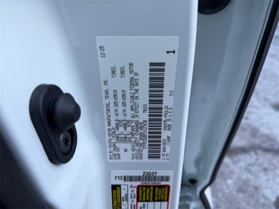 2026 Toyota Tundra i-FORCE MAX Tundra TRD Pro