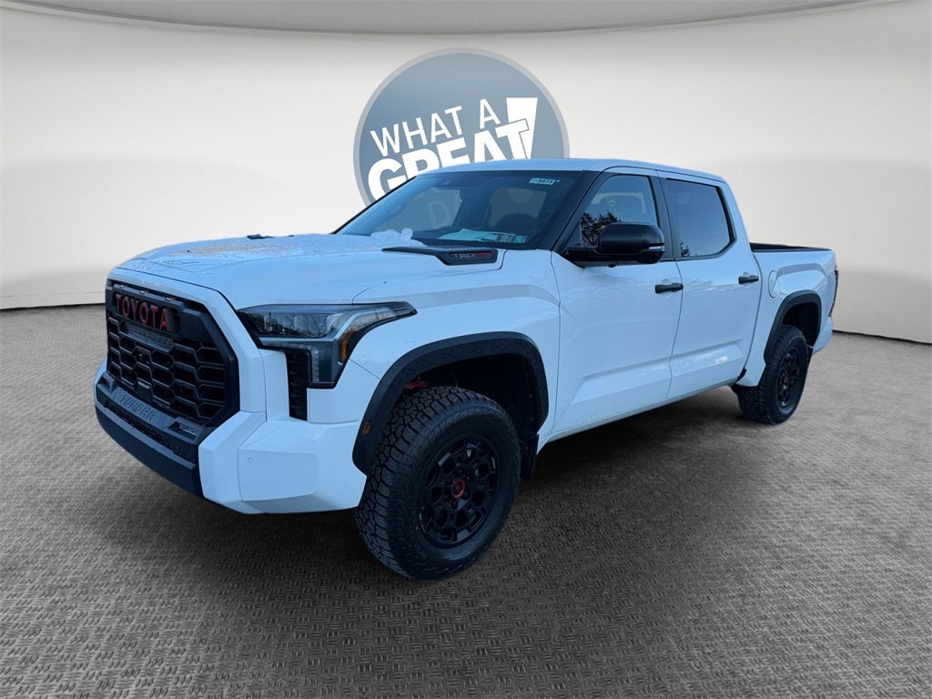 2026 Toyota Tundra i-FORCE MAX Tundra TRD Pro