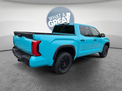2026 Toyota Tundra i-FORCE MAX Tundra TRD Pro