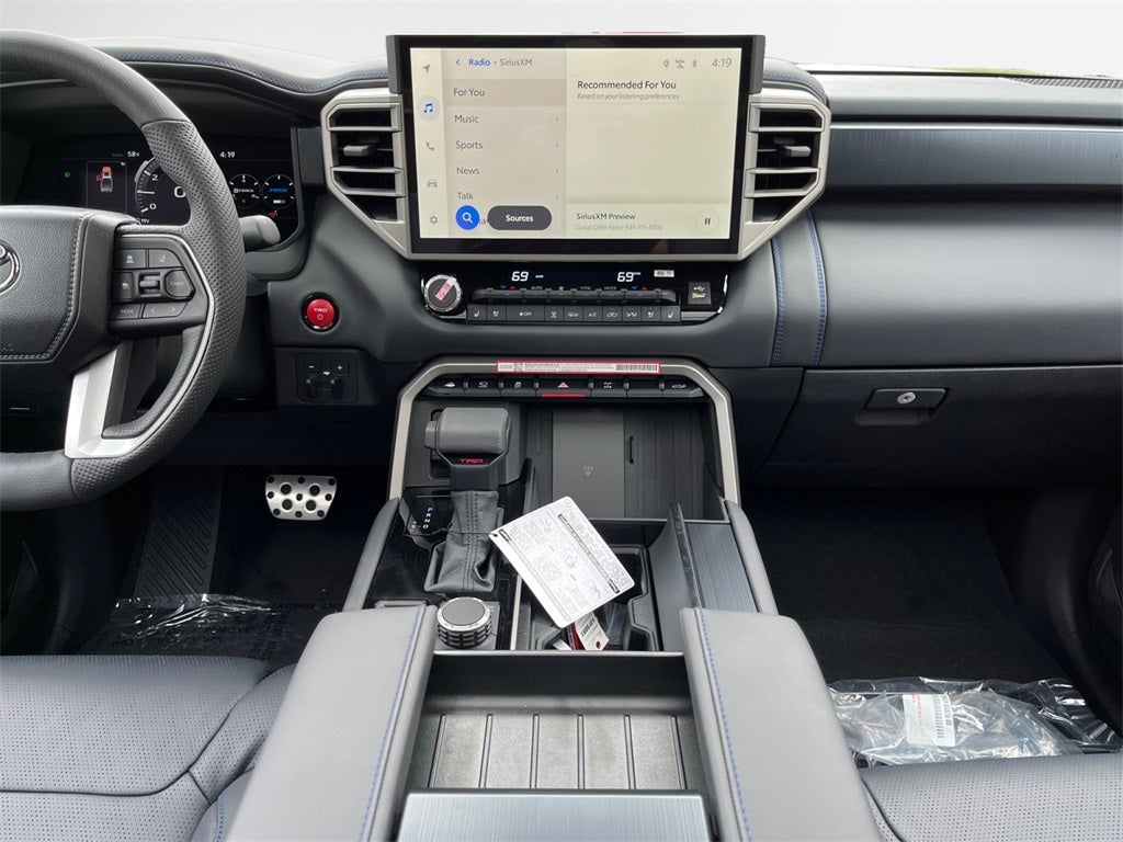 2026 Toyota Tundra i-FORCE MAX Tundra Platinum