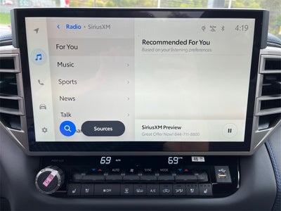 2026 Toyota Tundra i-FORCE MAX Tundra Platinum