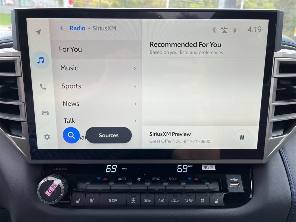 2026 Toyota Tundra i-FORCE MAX Tundra Platinum