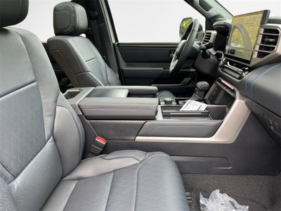 2026 Toyota Tundra i-FORCE MAX Tundra Platinum