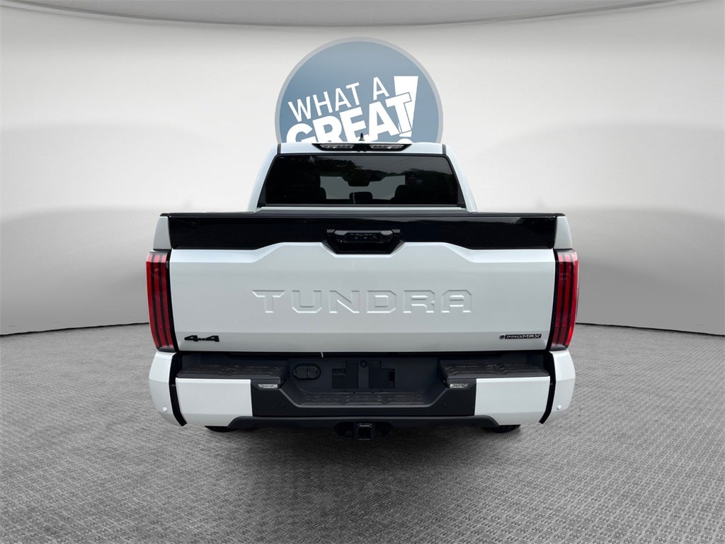 2026 Toyota Tundra i-FORCE MAX Tundra Platinum