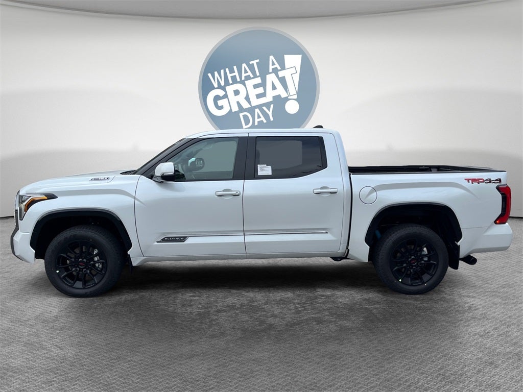 2026 Toyota Tundra i-FORCE MAX Tundra Platinum