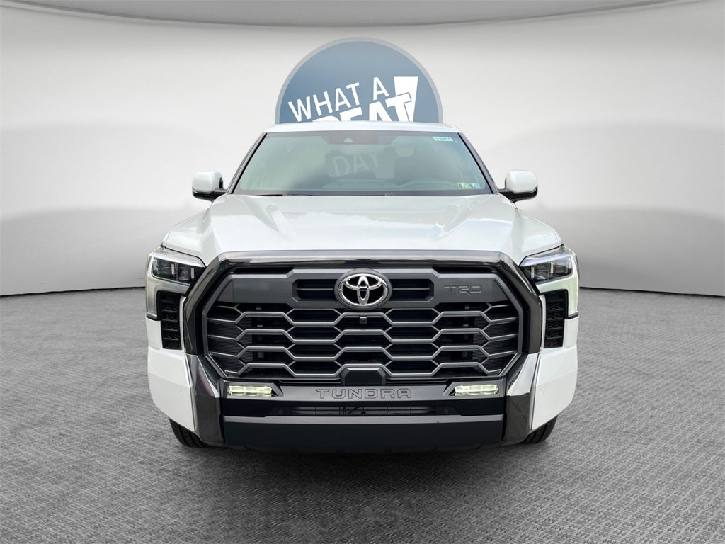 2026 Toyota Tundra i-FORCE MAX Tundra Platinum