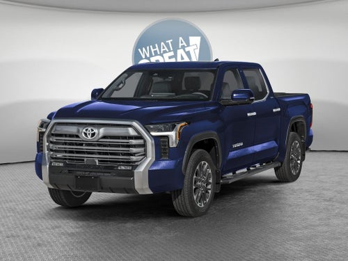 2026 Toyota Tundra i-FORCE MAX Tundra Platinum