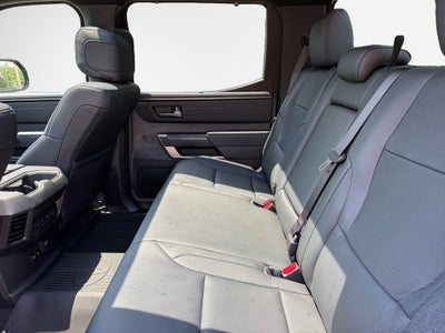 2026 Toyota Tundra i-FORCE MAX Tundra Platinum
