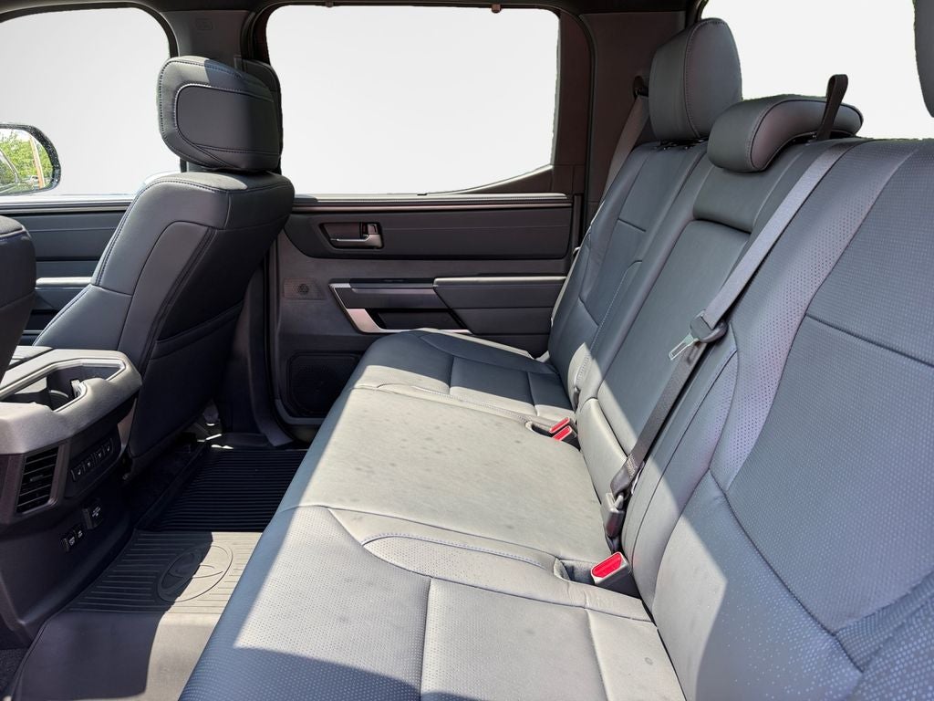 2026 Toyota Tundra i-FORCE MAX Tundra Platinum