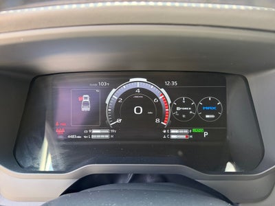 2026 Toyota Tundra i-FORCE MAX Tundra Platinum