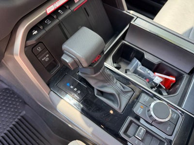 2026 Toyota Tundra i-FORCE MAX Tundra Platinum