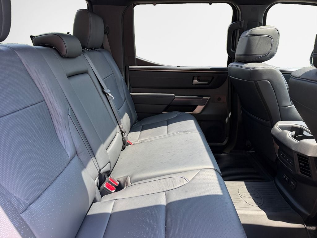 2026 Toyota Tundra i-FORCE MAX Tundra Platinum