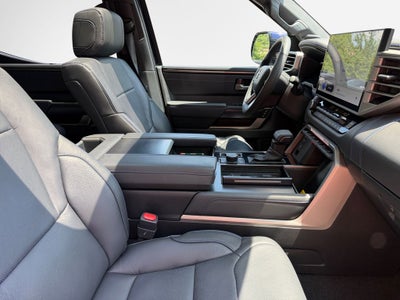 2026 Toyota Tundra i-FORCE MAX Tundra Platinum