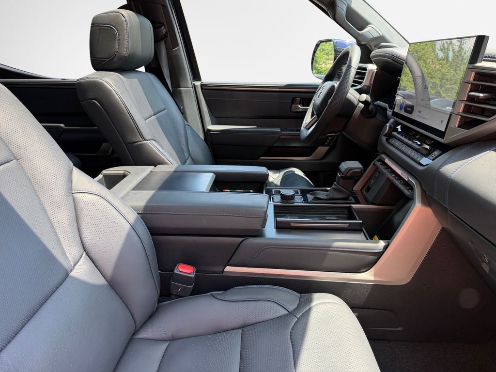 2026 Toyota Tundra i-FORCE MAX Tundra Platinum