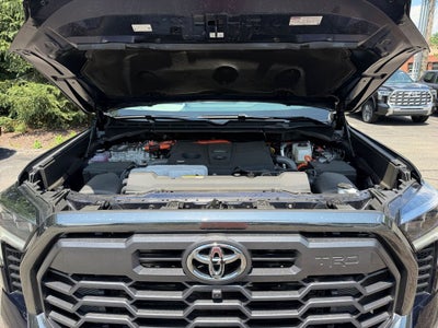 2026 Toyota Tundra i-FORCE MAX Tundra Platinum
