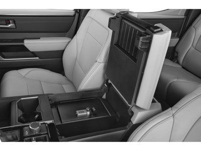 2026 Toyota Tundra i-FORCE MAX Tundra Platinum