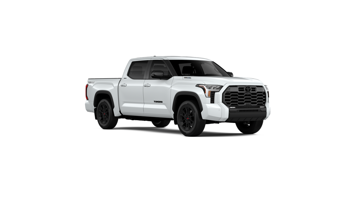 2026 Toyota Tundra i-FORCE MAX Tundra Limited