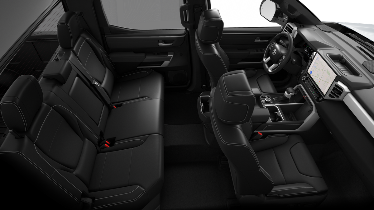 2026 Toyota Tundra i-FORCE MAX Tundra Limited