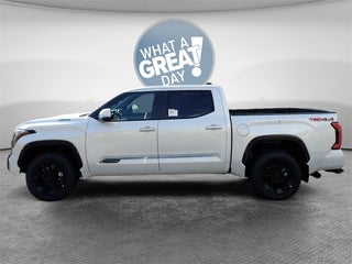 2026 Toyota Tundra i-FORCE MAX Tundra Platinum