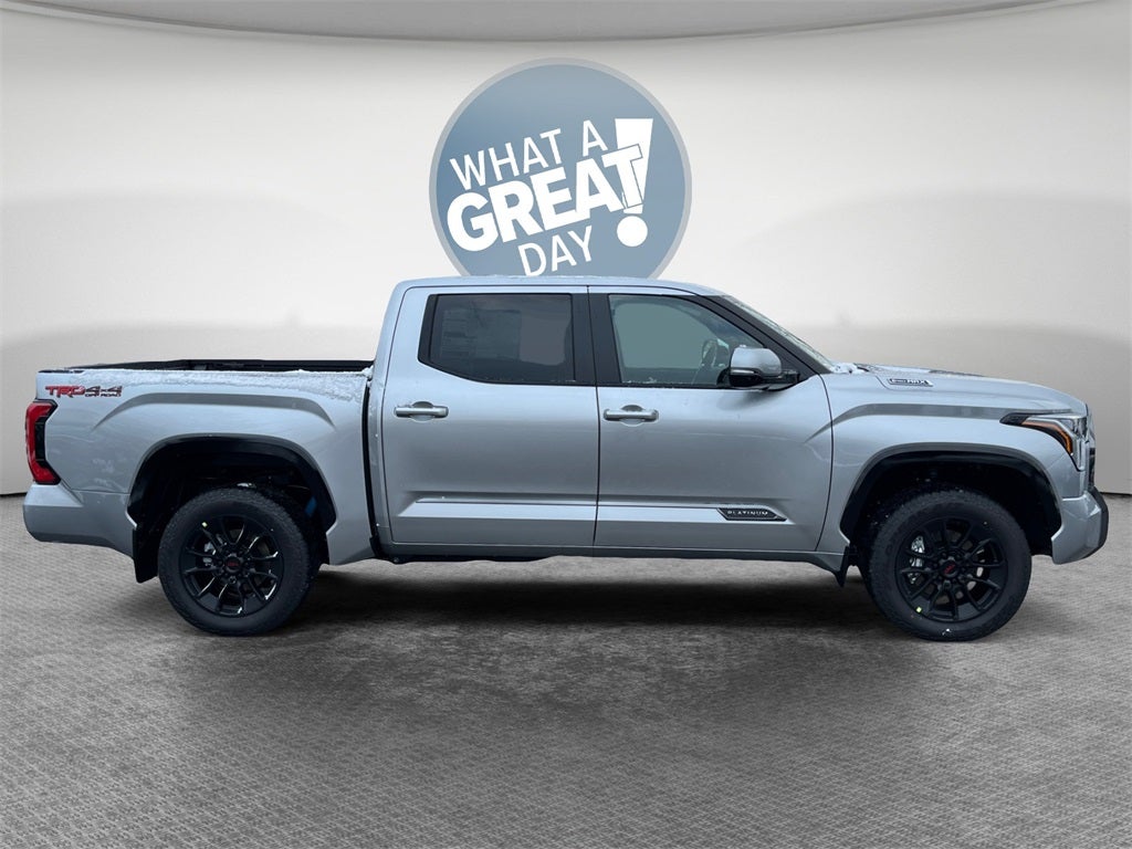 2026 Toyota Tundra i-FORCE MAX Tundra Platinum