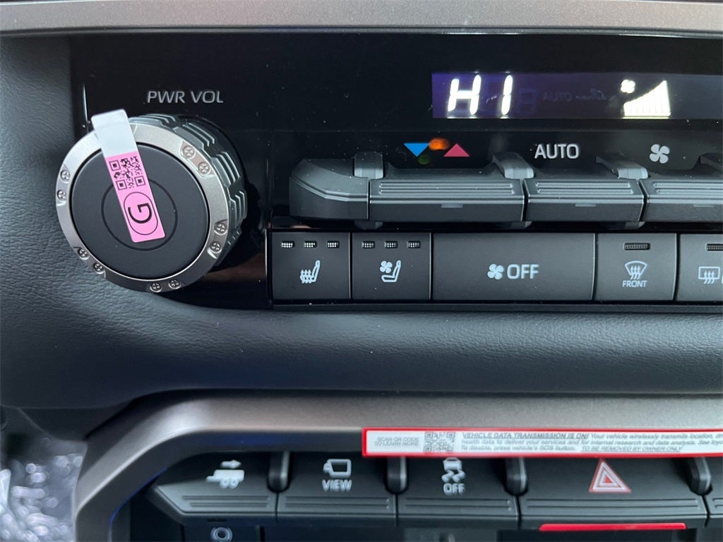 2026 Toyota Tundra i-FORCE MAX Tundra Platinum