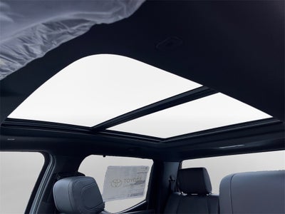 2026 Toyota Tundra i-FORCE MAX Tundra Platinum