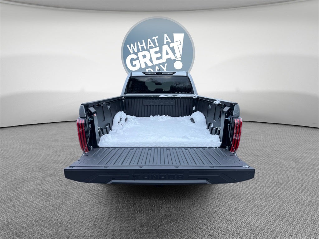 2026 Toyota Tundra i-FORCE MAX Tundra Platinum